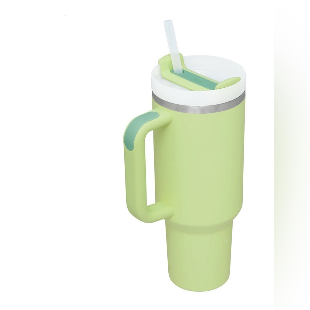 THE QUENCHER H2.0 FLOWSTATE TUMBLER | 40 OZ- Citron - Picture 2 of 9